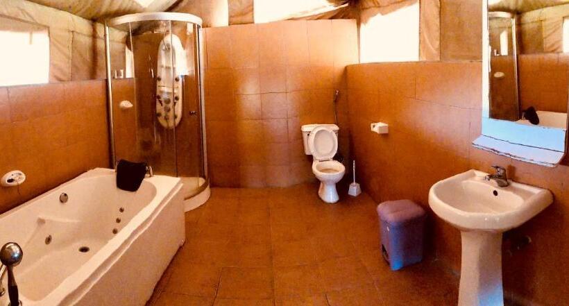 اتاق سوپریور یک تخته, Ndoto Serengeti Camp