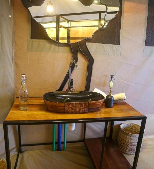 اتاق سوپریور یک تخته, Ndoto Serengeti Camp