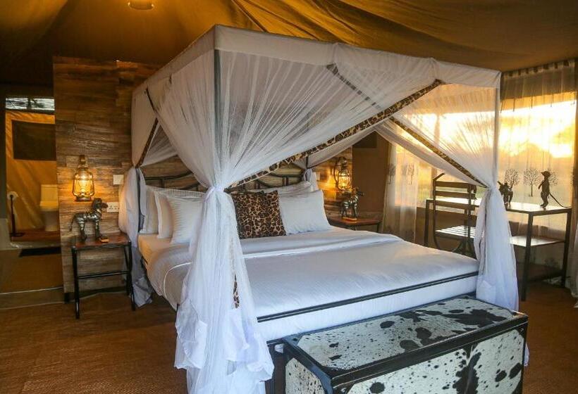 اتاق سوپریور یک تخته, Ndoto Serengeti Camp