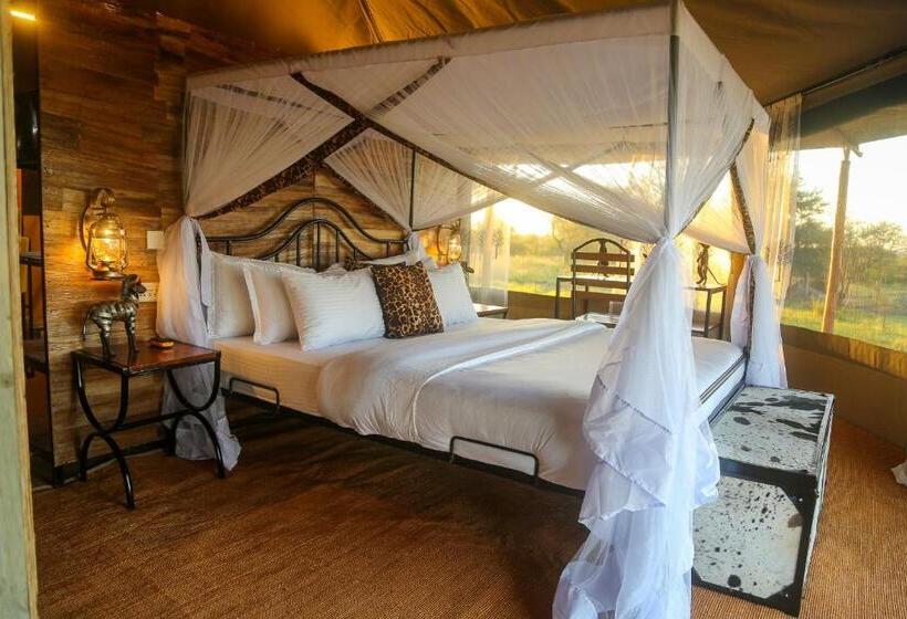 اتاق سوپریور یک تخته, Ndoto Serengeti Camp