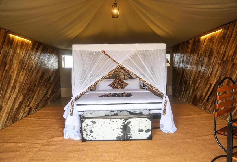 اتاق سوپریور یک تخته, Ndoto Serengeti Camp