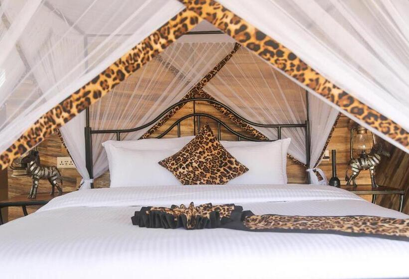 اتاق سوپریور یک تخته, Ndoto Serengeti Camp