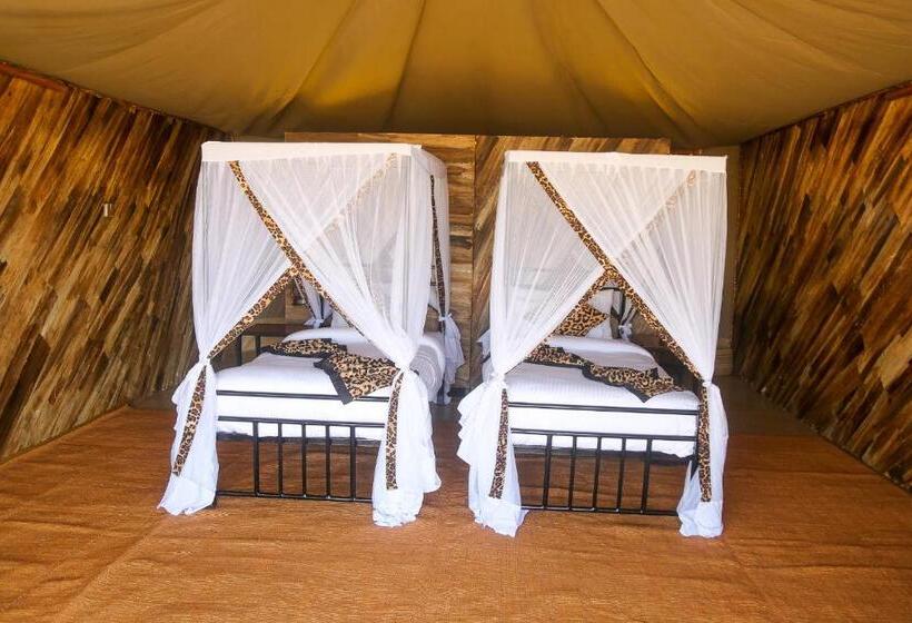 اتاق لوکس, Ndoto Serengeti Camp