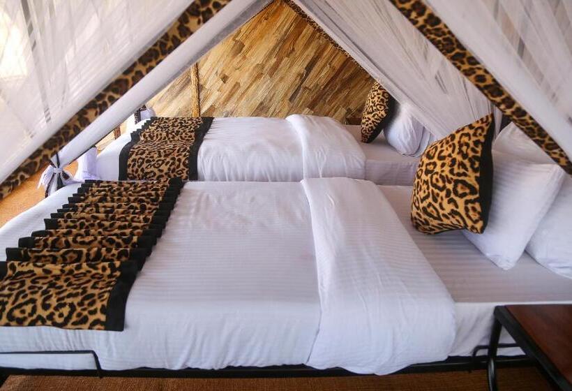 اتاق لوکس, Ndoto Serengeti Camp