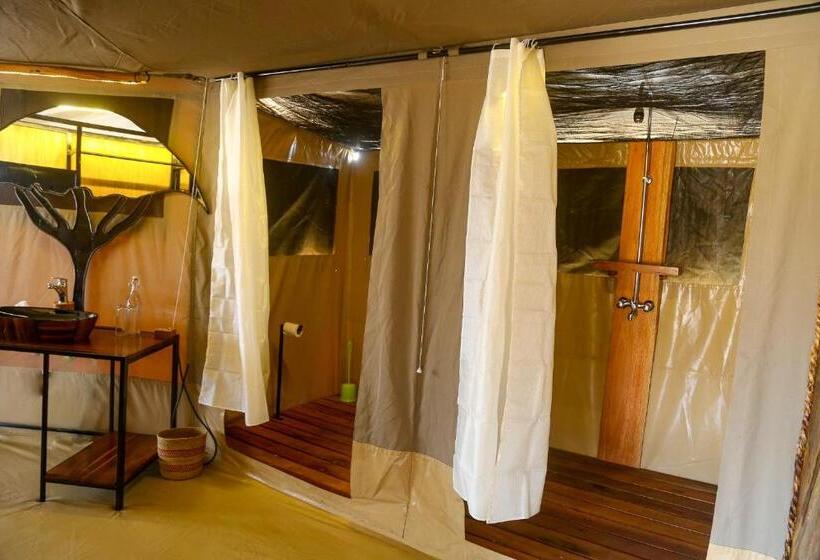 اتاق لوکس, Ndoto Serengeti Camp