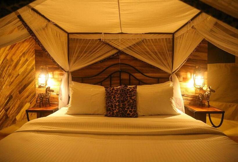 اتاق لوکس, Ndoto Serengeti Camp
