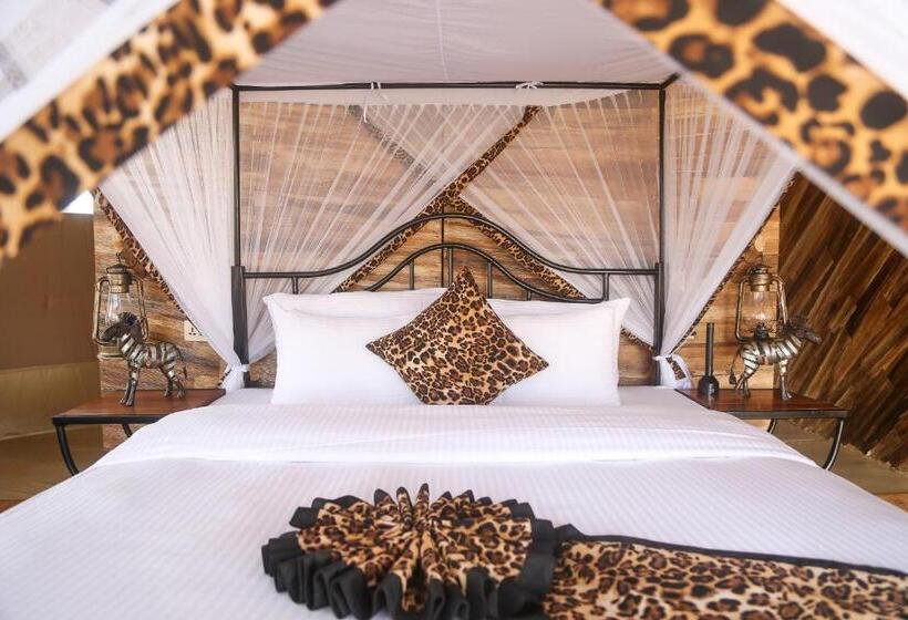 اتاق لوکس, Ndoto Serengeti Camp