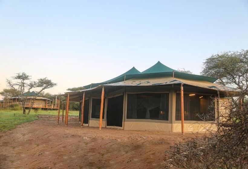 اتاق راحتی سه تخته, Ndoto Serengeti Camp