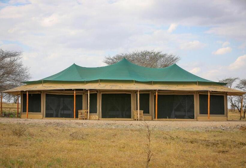 اتاق لوکس خانوادگی, Ndoto Serengeti Camp