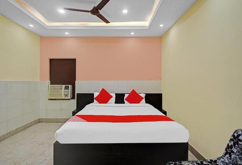 اتاق استاندارد, Fabhotel Vicky