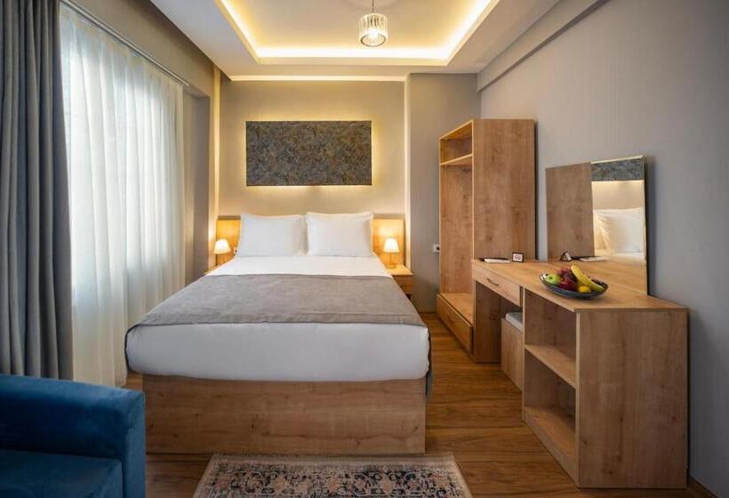 디럭스 스위트, Stayhub