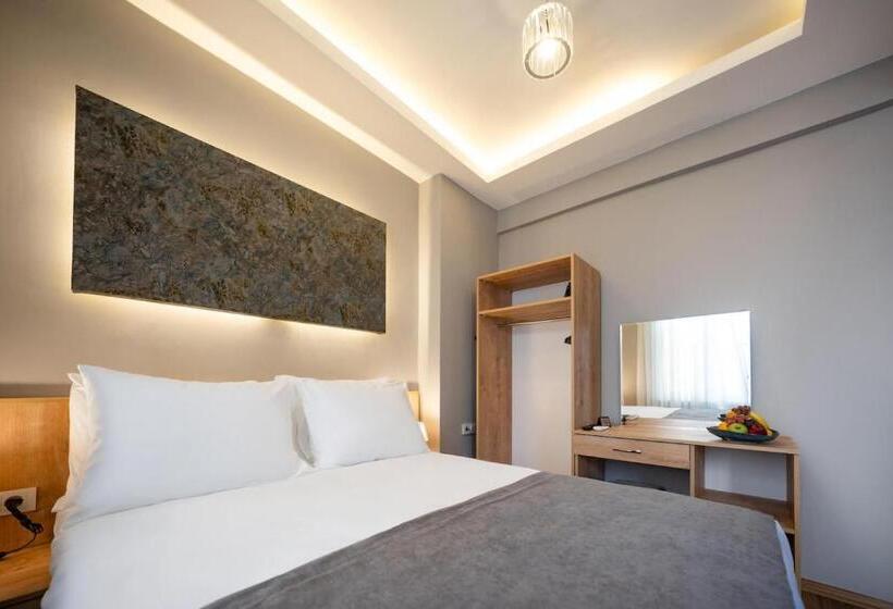 디럭스 스위트, Stayhub