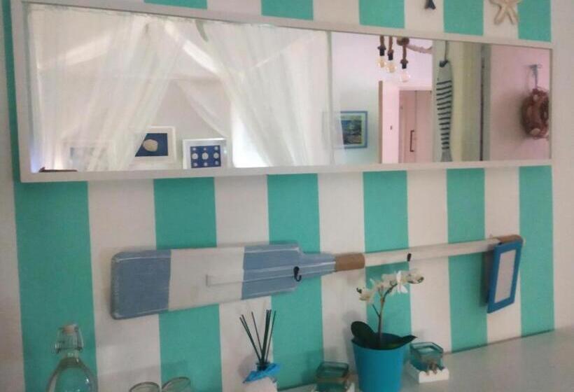 اتاق استاندارد چهار تخته, B&b La Casa In Centro
