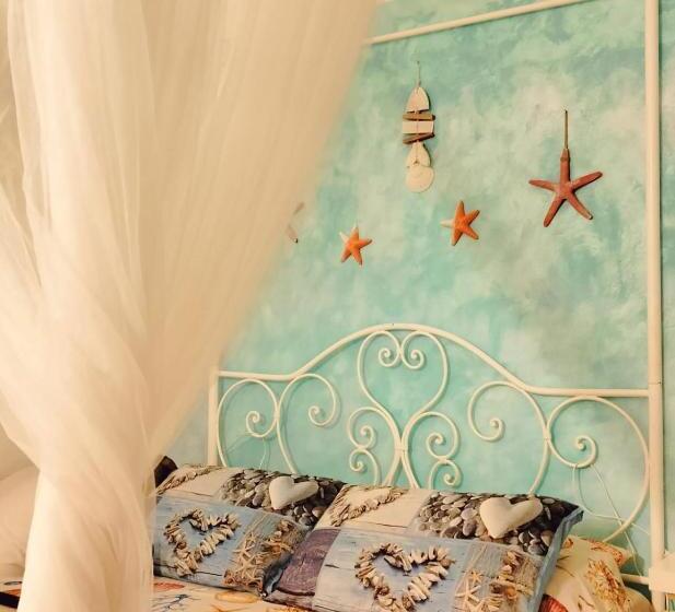 اتاق استاندارد چهار تخته, B&b La Casa In Centro
