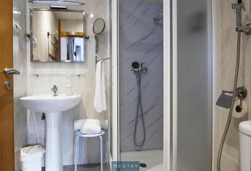 Номер Deluxe с Балконом, Mystay   Casa Miná