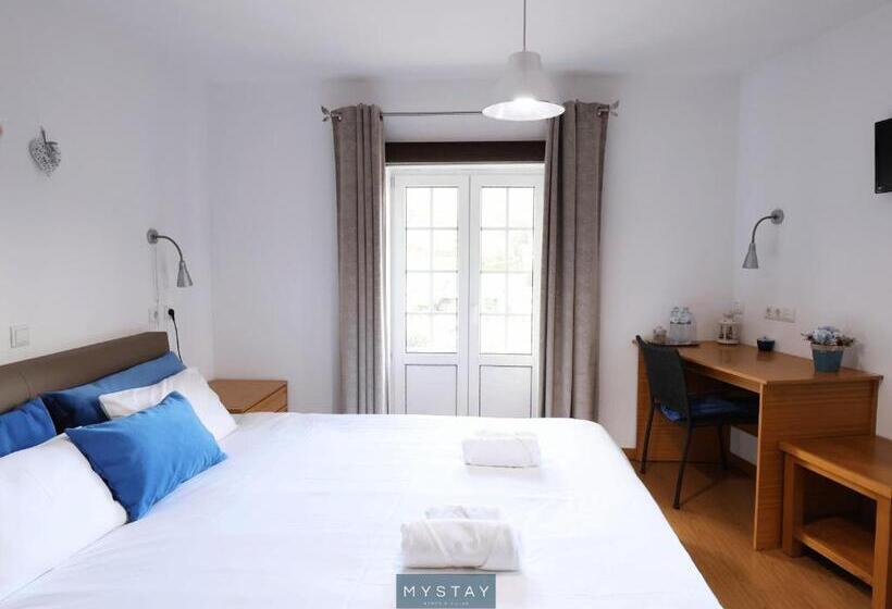 Номер Deluxe с Балконом, Mystay   Casa Miná