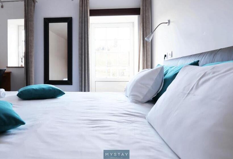 Номер Deluxe с Видом, Mystay   Casa Miná
