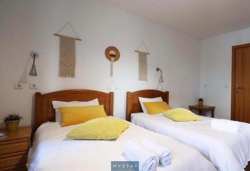 Номер Стандарт, Mystay   Casa Miná