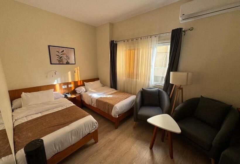 اتاق استاندارد یک نفره, Marron Serviced Studios And Rooms