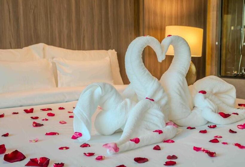 Номер Deluxe, Mountain View@nimman12 Hotel & Resort