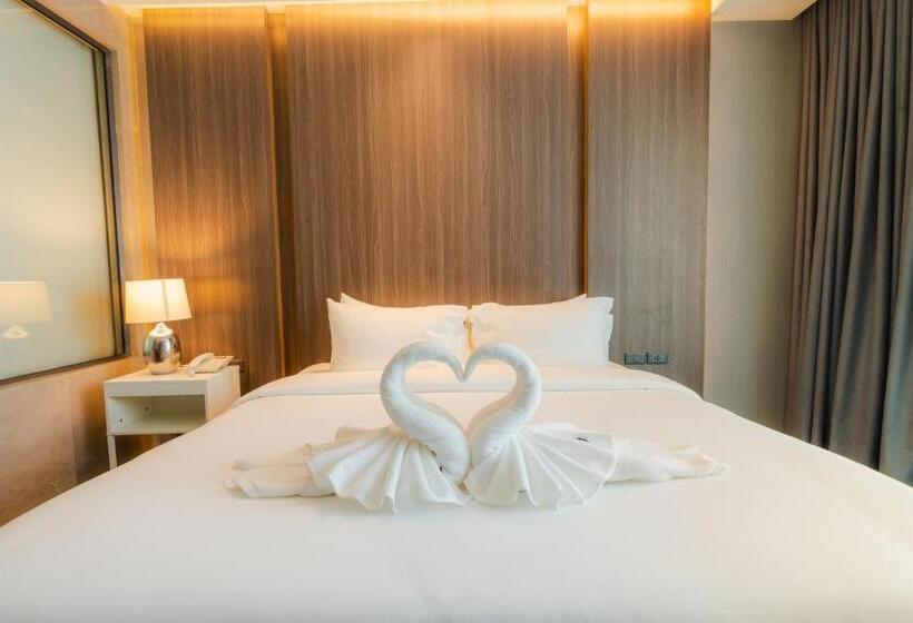 Номер Deluxe, Mountain View@nimman12 Hotel & Resort