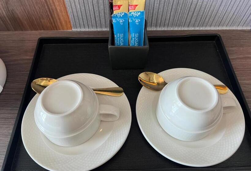 Номер Deluxe, Mountain View@nimman12 Hotel & Resort