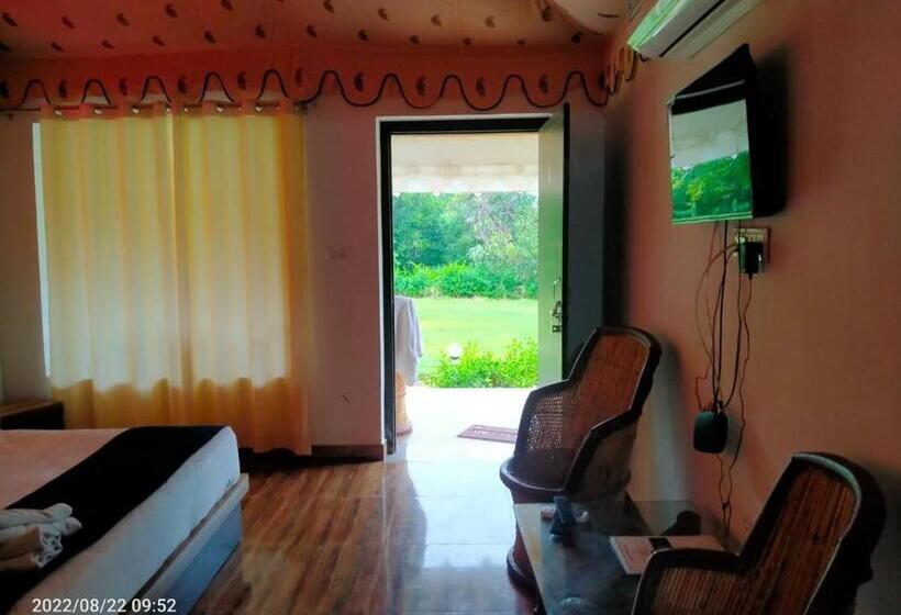 标准间, Nature Resort & Camps   A Luxury Camps