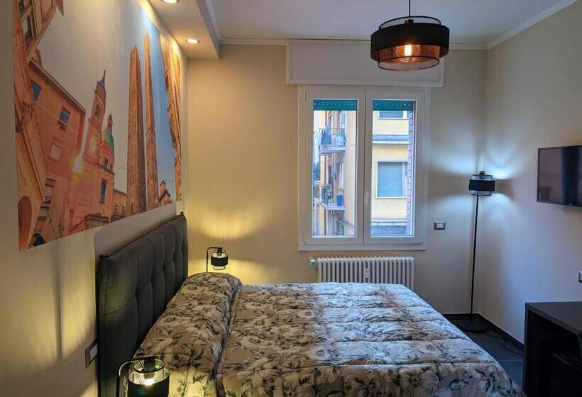 Chambre Supérieure, Benedict Rooms