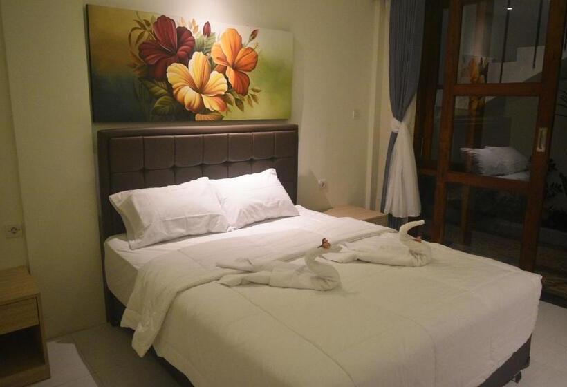 Номер Стандарт, Ketut Joglo Guest House