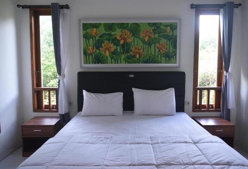 Номер Deluxe, Ketut Joglo Guest House