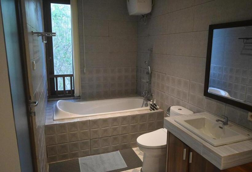 Номер Deluxe, Ketut Joglo Guest House