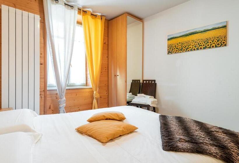 Номер Deluxe, Locanda Dei Cantù