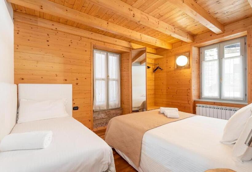 Люкс, Locanda Dei Cantù