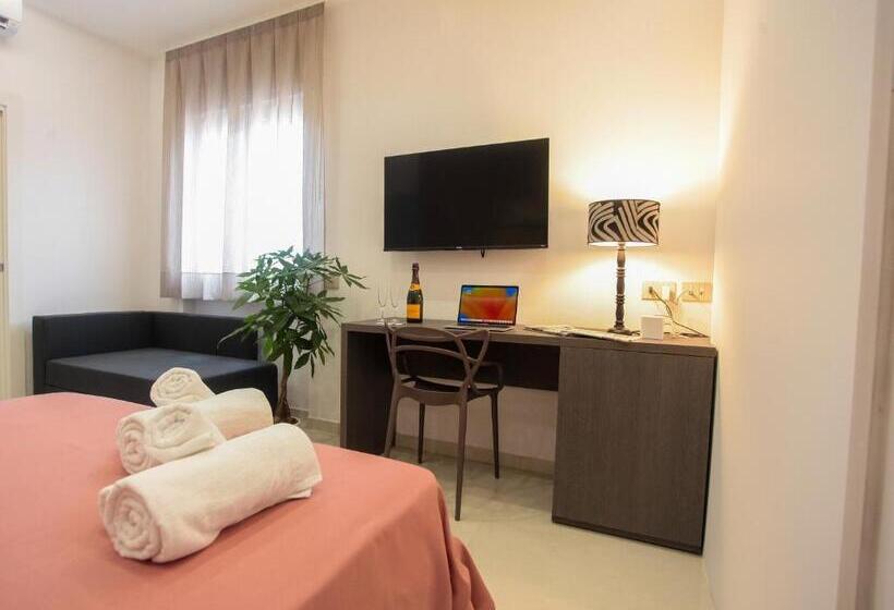 スタンダードルーム, Bnb Villa Langellotti