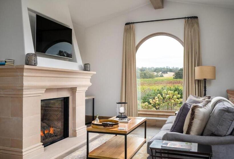 Люкс с Террасой, Grand Reserve Inn