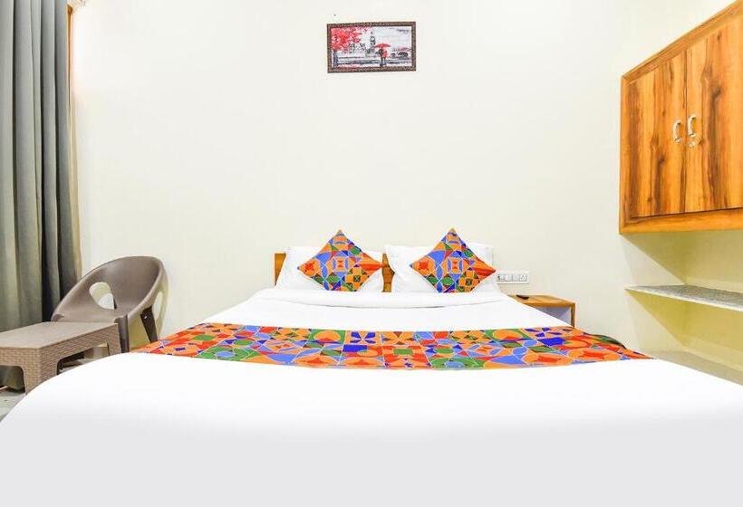 اتاق لوکس, Fabhotel Living