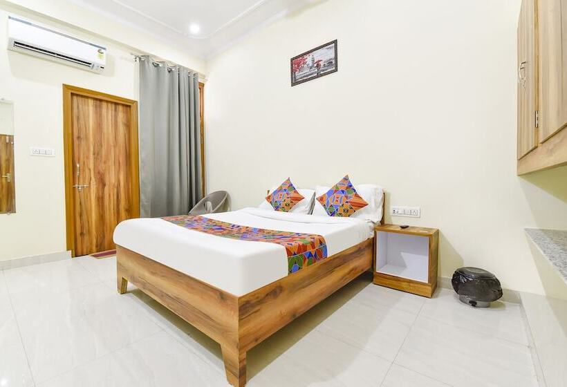اتاق لوکس, Fabhotel Living