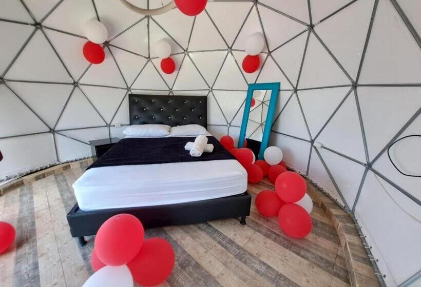 스위트, Glamping Horse