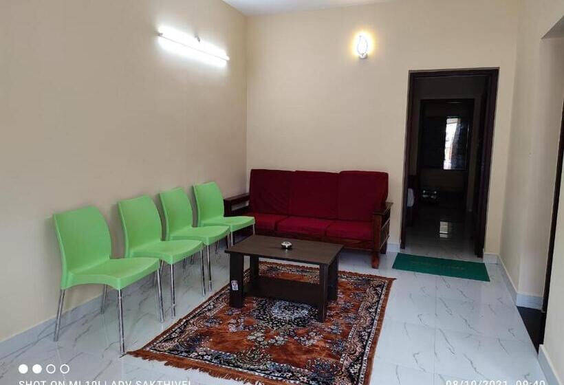 低层单卧公寓, Happy Springs Home  2 Bhk Yogi Cottage