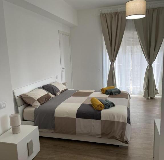 اتاق استاندارد سه نفره, Mamà B&b