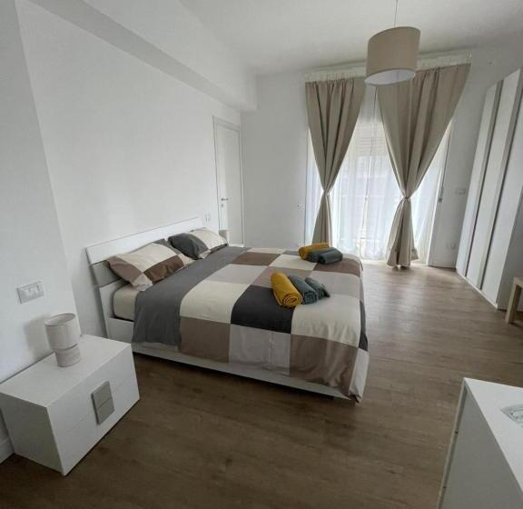 اتاق استاندارد سه نفره, Mamà B&b