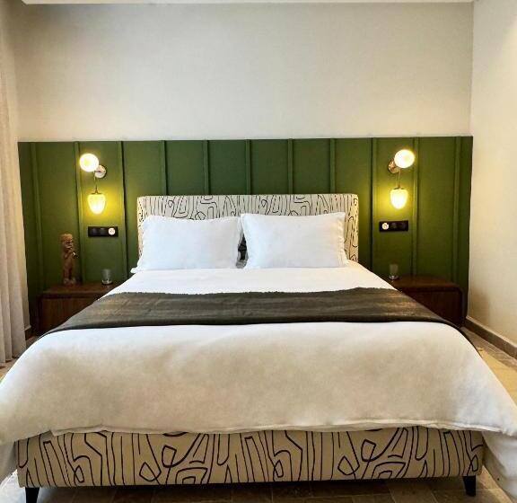 اتاق لوکس, Misk Villa   Boutique Hotel & Spa