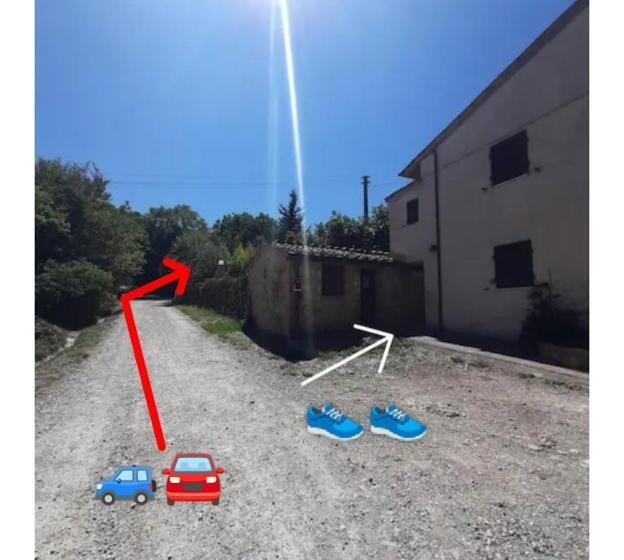 اتاق استاندارد یک نفره, Affittacamere La Casella Monteriggioni