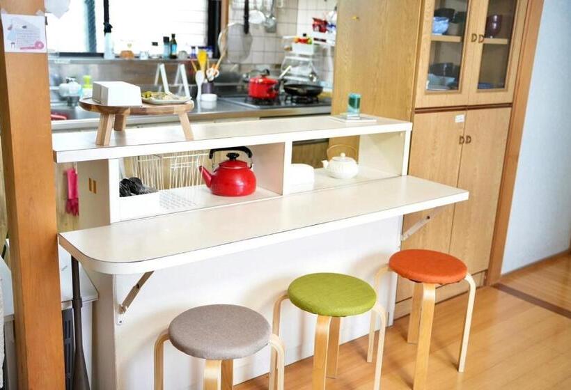 Дом 1 Спальня, Soma Guest House Mawari   Vacation Stay 15992