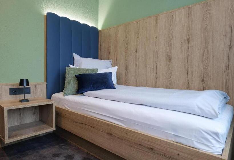 스탠다드 싱글 룸, Reos Hotel Isny