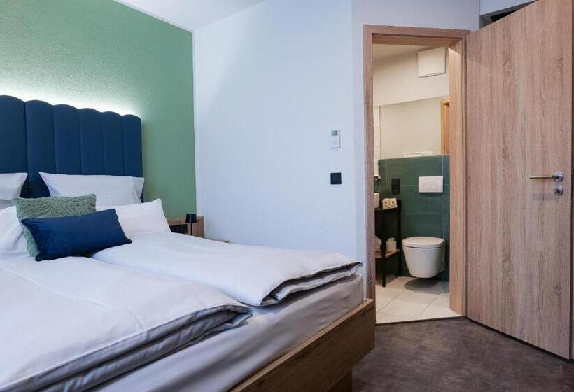 标准间, Reos Hotel Isny