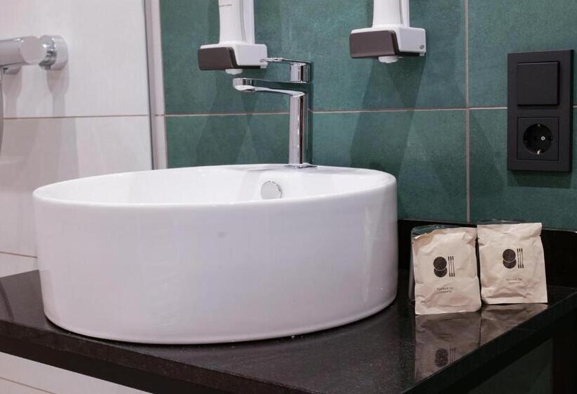 标准间, Reos Hotel Isny
