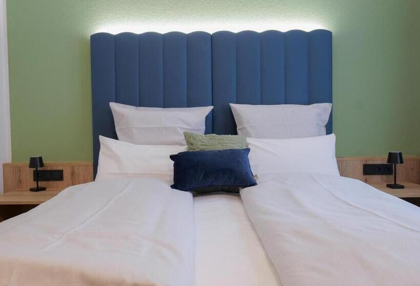 스탠다드 룸, Reos Hotel Isny