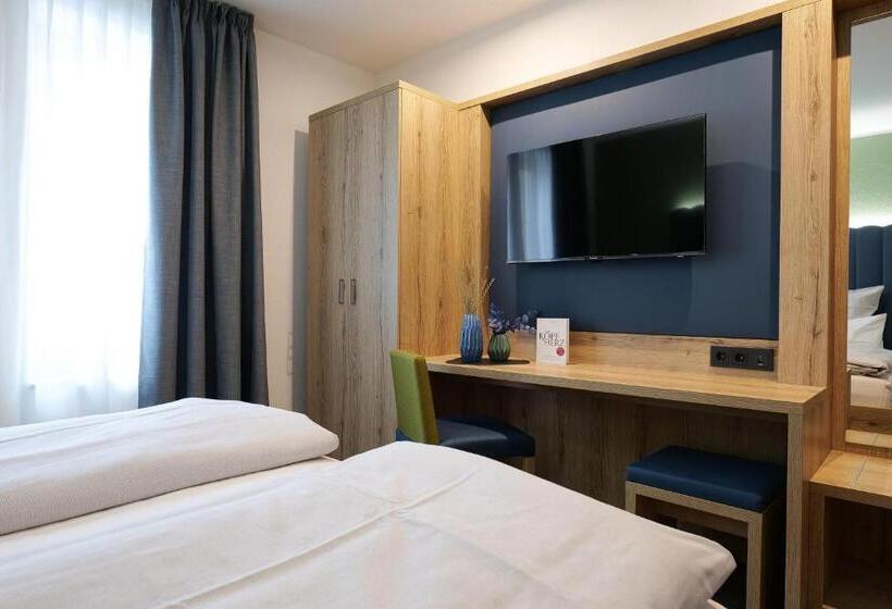 标准间, Reos Hotel Isny