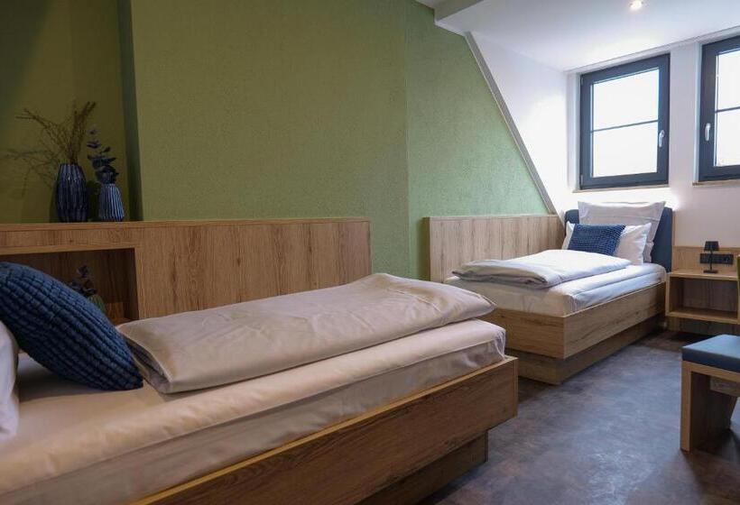 패밀리 룸, Reos Hotel Isny